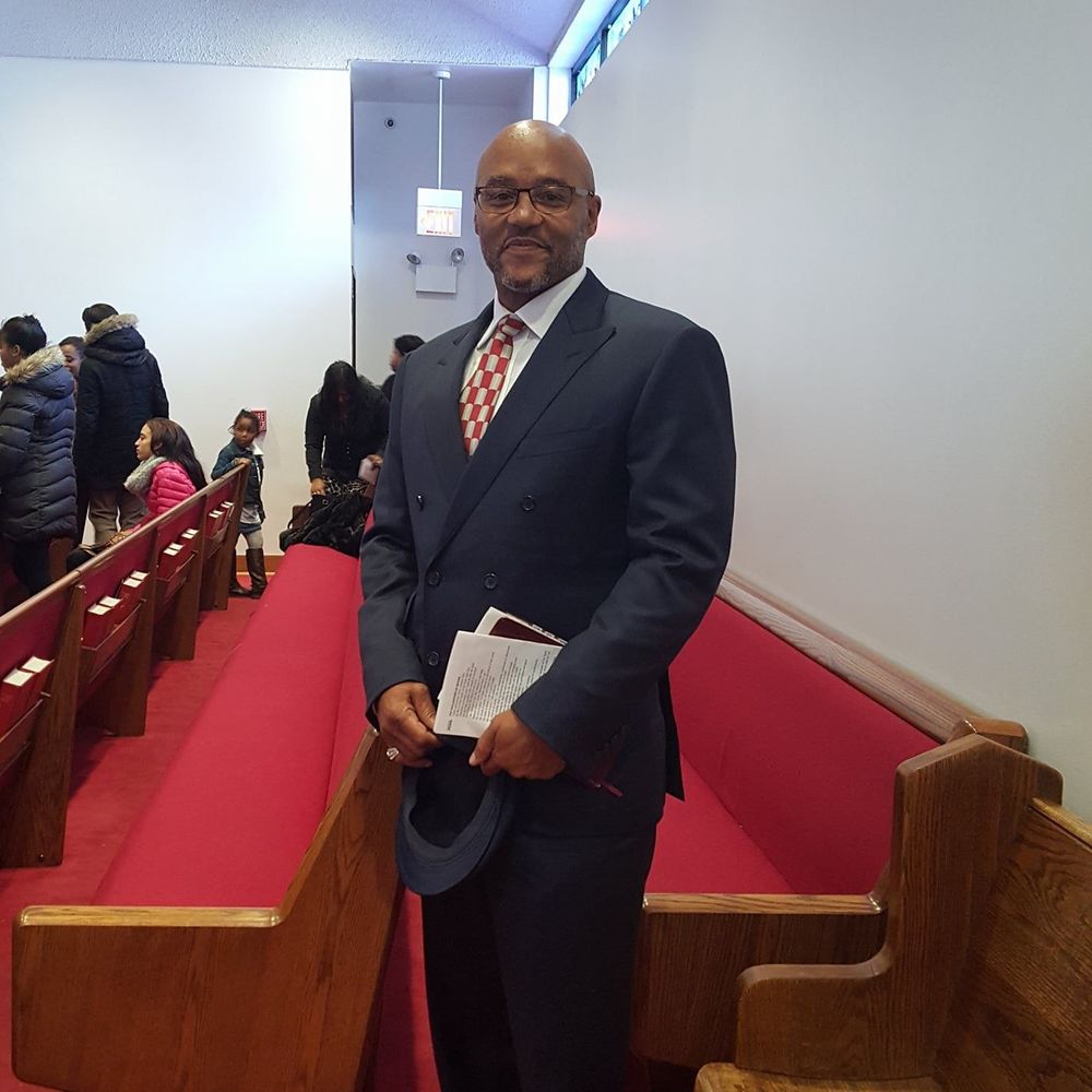 Meet your Posher, Michael